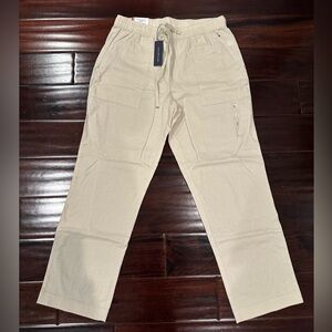 NWT Tommy Hilfiger Straight Leg Trousers